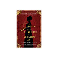 Soho Press Inc Jane and the Twelve Days of Christmas (häftad, eng)