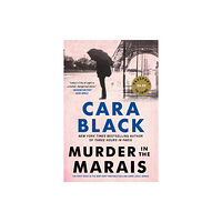 Soho Press Inc Murder in the Marais (häftad, eng)