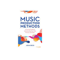 Rowman & littlefield Music Production Methods (häftad, eng)