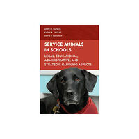 Rowman & littlefield Service Animals in Schools (häftad, eng)