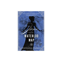 Soho Press Inc Jane and the Waterloo Map (häftad, eng)