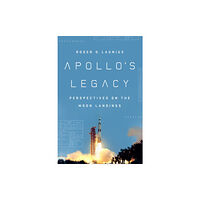 Smithsonian Books Apollo'S Legacy (inbunden, eng)