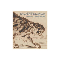 Metropolitan Museum of Art Delacroix Drawings (häftad, eng)