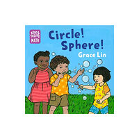 Charlesbridge Publishing,U.S. Circle! Sphere! (bok, board book, eng)