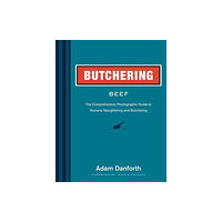 Workman Publishing Butchering Beef (häftad, eng)