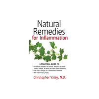 Inner Traditions Bear and Company Natural Remedies for Inflammation (häftad, eng)