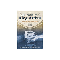 Inner Traditions Bear and Company The Complete King Arthur (häftad, eng)