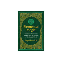 Inner Traditions Bear and Company Elemental Magic (häftad, eng)