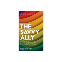 Rowman & littlefield The Savvy Ally (häftad, eng)