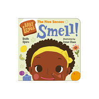 Charlesbridge Publishing,U.S. Baby Loves the Five Senses: Smell! (bok, board book, eng)