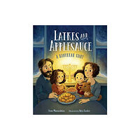 Charlesbridge Publishing,U.S. Latkes and Applesauce (inbunden, eng)