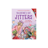 Charlesbridge Publishing,U.S. Valentine's Day Jitters (inbunden, eng)