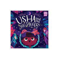 Charlesbridge Publishing,U.S. Usha and the Big Digger (inbunden, eng)