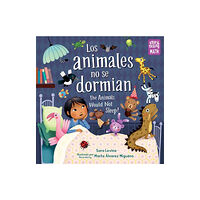 Charlesbridge Publishing,U.S. Los animales no se dormian/The Animals Would Not Sleep, Los animales no se dormian (häftad, eng)