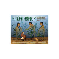 Charlesbridge Publishing,U.S. Keepunumuk (inbunden, eng)