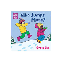 Charlesbridge Publishing,U.S. Who Jumps More? (bok, board book, eng)