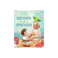 Charlesbridge Publishing,U.S. Squawk of Spanish (inbunden, eng)