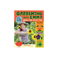 Workman Publishing Gardening with Emma (häftad, eng)