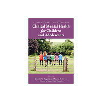 Rowman & littlefield Contemporary Case Studies in Clinical Mental Health for Children and Adolescents (häftad, eng)