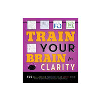 Charlesbridge Publishing,U.S. Train Your Brain for Clarity (häftad, eng)