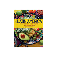 Charlesbridge Publishing,U.S. A Taste of Latin America (inbunden, eng)