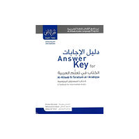 Georgetown University Press Answer Key for Al-Kitaab fii Tacallum al-cArabiyya (häftad, eng)