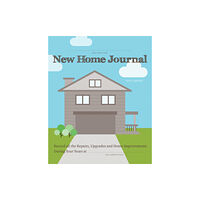 Ulysses Press New Home Journal (häftad, eng)