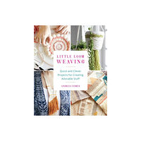 Ulysses Press Little Loom Weaving (häftad, eng)