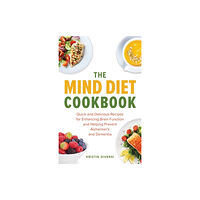 Ulysses Press The Mind Diet Cookbook (häftad, eng)