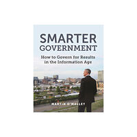 ESRI Press Smarter Government (häftad, eng)