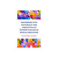 Rowman & littlefield Partnering with Culturally and Linguistically Diverse Families in Special Education (häftad, eng)