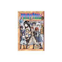 Kodansha America, Inc Fairy Tail 33 (häftad, eng)