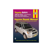 Haynes Manuals Inc Toyota RAV4 (USA) (häftad, eng)