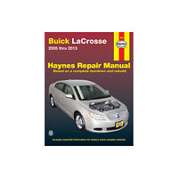 Haynes Manuals Inc Buick LaCrosse (2005-2013) Haynes Repair Manual (USA) (häftad, eng)