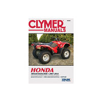 Haynes Manuals Inc Honda TRX420 Rancher ATV (2007-2014) Service Repair Manual (häftad, eng)