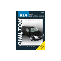 Haynes Manuals Inc Kia Sedona (Chilton) (häftad, eng)