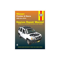 Haynes Manuals Inc Nissan Frontier & Xterra (2005-2014) for two & four-wheel drive Haynes Repair Manual (USA) (häftad, eng)