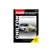 Haynes Publishing Ford Crown Victoria (89 -11) (Chilton) (häftad, eng)