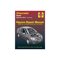 Haynes Publishing Chevrolet Aveo (04-11) Haynes Repair Manual (häftad, eng)