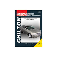 Haynes Publishing Cadillac CTS/CTS-V (Chilton) (häftad, eng)