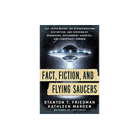 Red Wheel/Weiser Fact, Fiction, and Flying Saucers (häftad, eng)