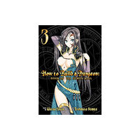 Seven Seas Entertainment, LLC How to Build a Dungeon: Book of the Demon King Vol. 3 (häftad, eng)