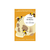Penzler Publishers A Taste for Honey (häftad, eng)
