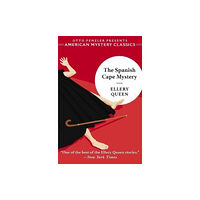 Penzler Publishers The Spanish Cape Mystery (häftad, eng)