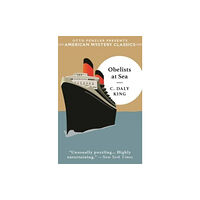 Penzler Publishers Obelists at Sea (häftad, eng)