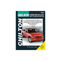 Haynes Manuals Inc General Motors S-Series Pick Ups & SUVs (94 - 04) (Chilton) (häftad, eng)