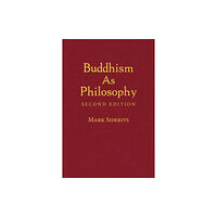 Hackett Publishing Co, Inc Buddhism As Philosophy (inbunden, eng)