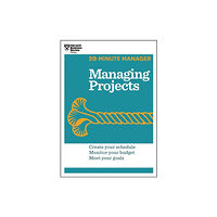 Harvard Business Review Press Managing Projects (HBR 20-Minute Manager Series) (häftad, eng)