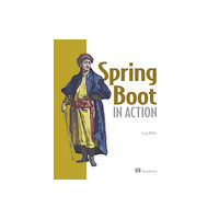 Manning Publications Spring Boot in Action (häftad, eng)