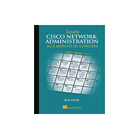 Manning Publications Learn Cisco in a Month of Lunches (häftad, eng)